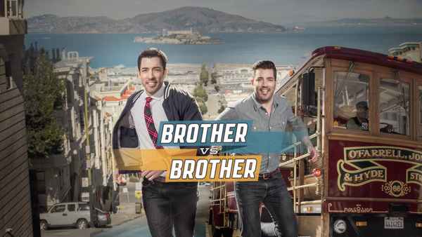 Brother vs. Brother Poster 5