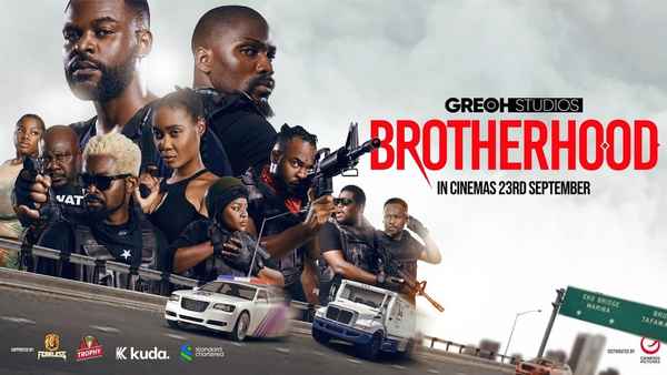 Brotherhood Poster 7