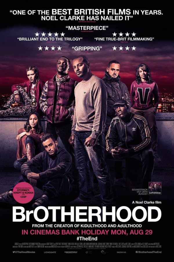 Brotherhood Poster 7