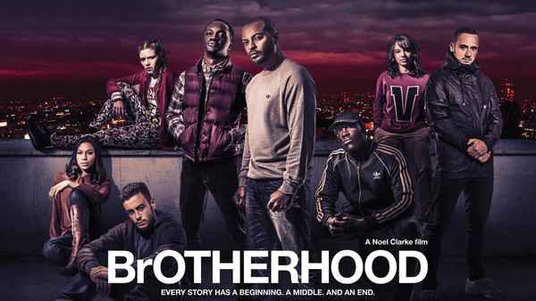 Brotherhood Poster 1
