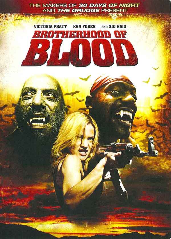 Brotherhood of Blood Poster 2