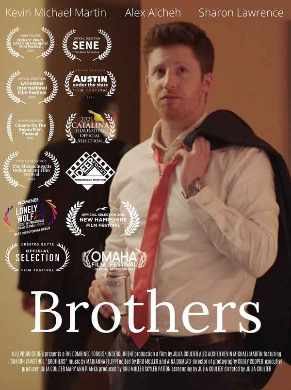 Brothers Poster 3