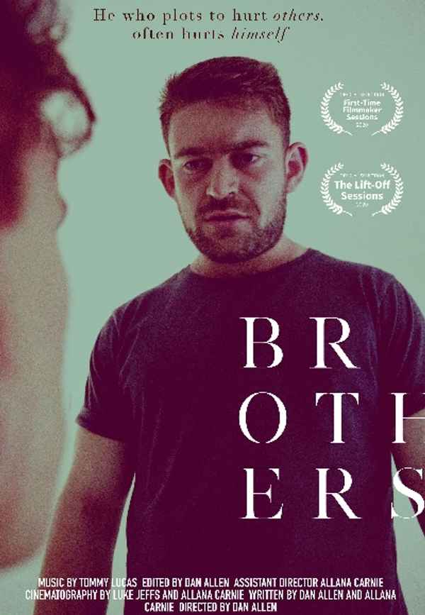 Brothers Poster 2