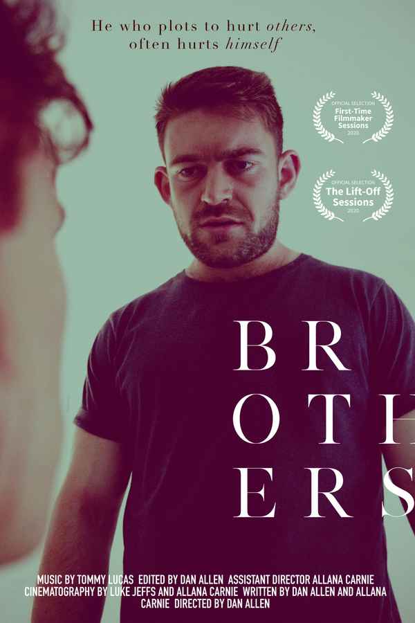 Brothers Poster 1