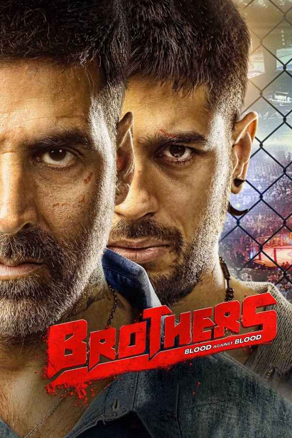 Brothers Poster 3