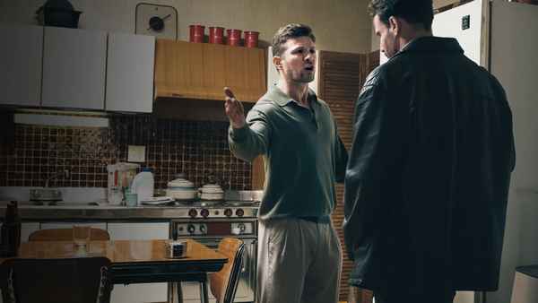 Brothers by Blood Poster 5