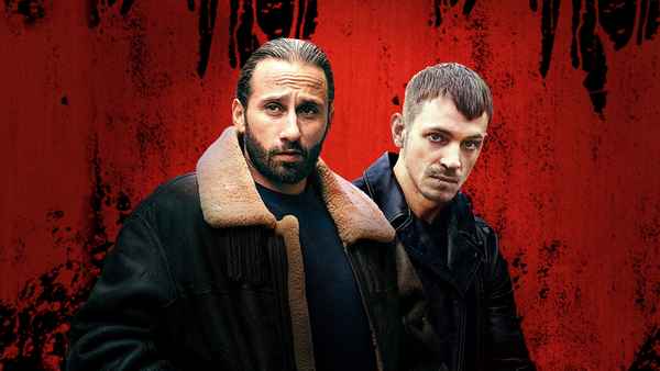 Brothers by Blood Poster 1