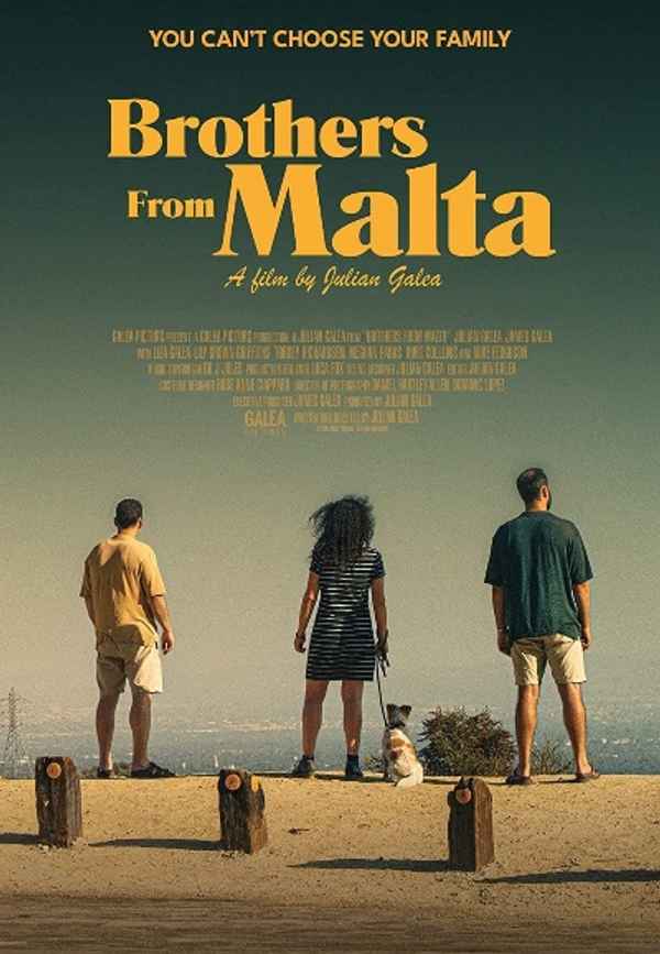Brothers from Malta Poster 3