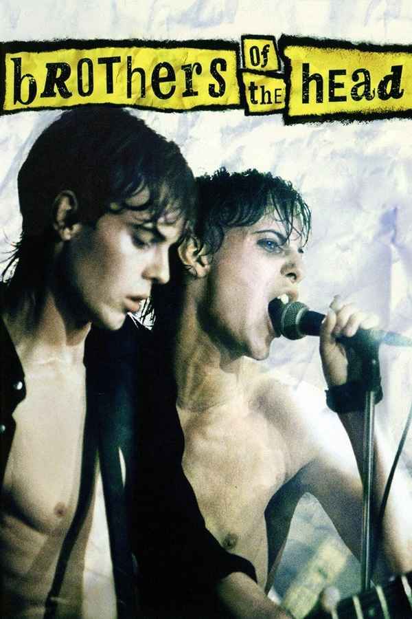 Brothers of the Head Poster 4