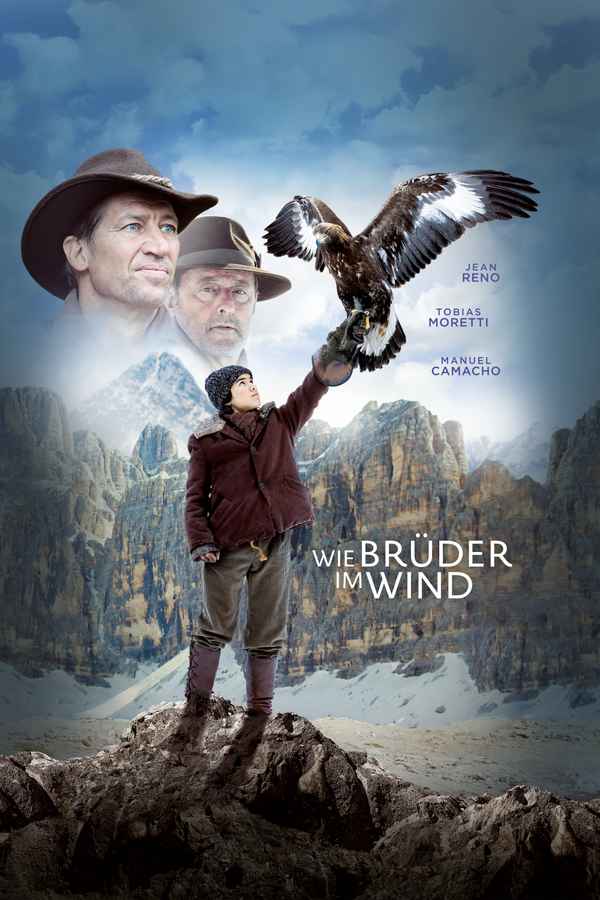 Brothers of the Wind Poster 1