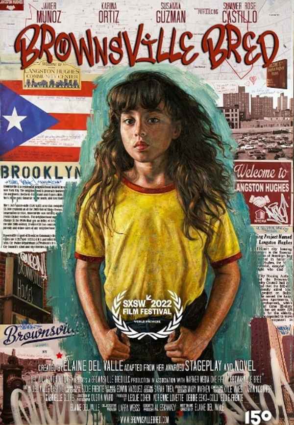 Brownsville Bred Poster 2