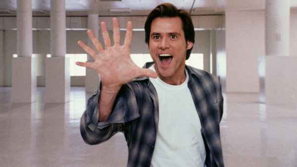 Bruce Almighty Poster 1