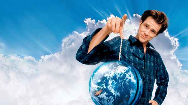 Bruce Almighty Poster 4