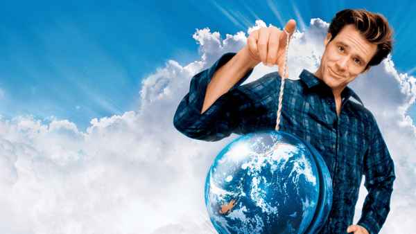 Bruce Almighty Poster 3