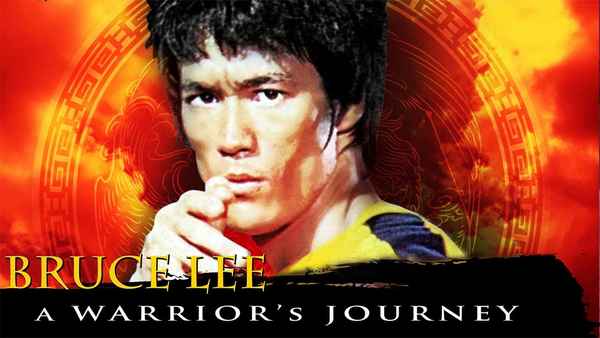 Bruce Lee: A Warrior's Journey Poster 1