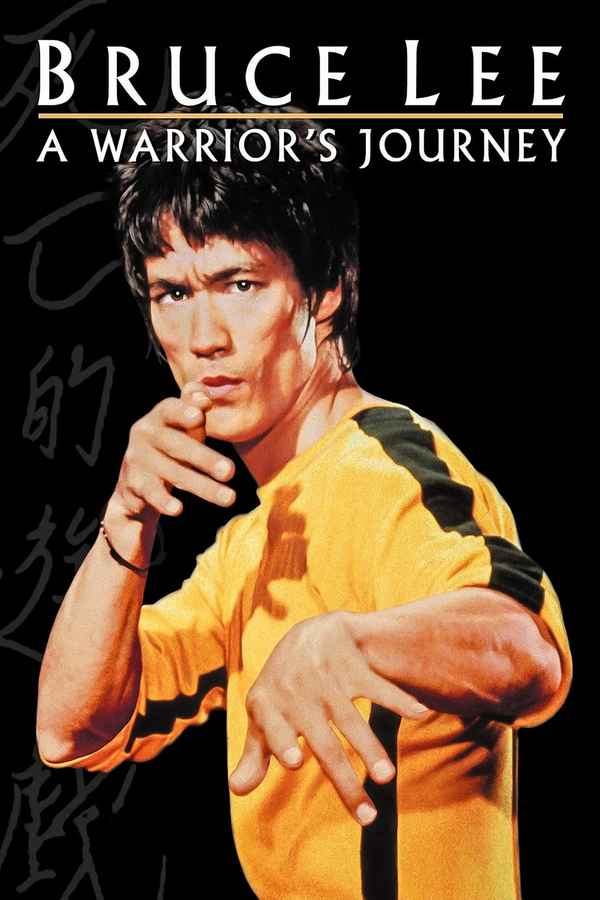 Bruce Lee: A Warrior's Journey Poster 5