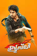 Bruce Lee: The Fighter Poster 7