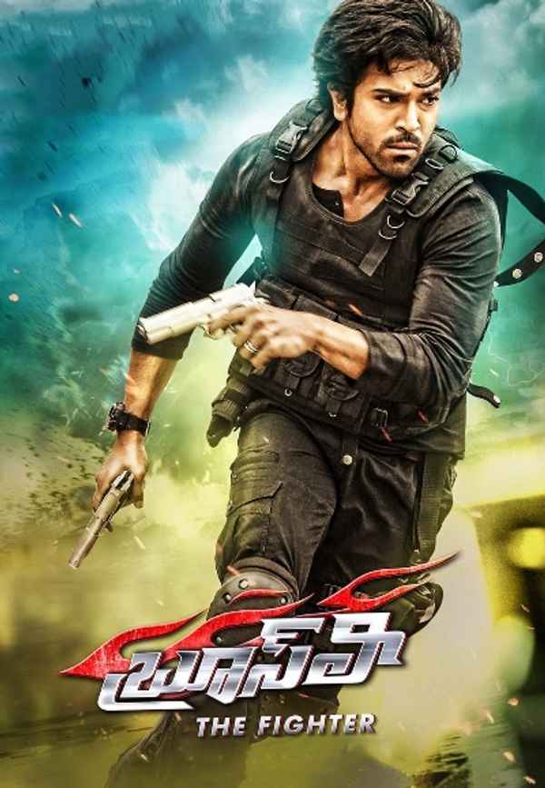 Bruce Lee: The Fighter Poster 5