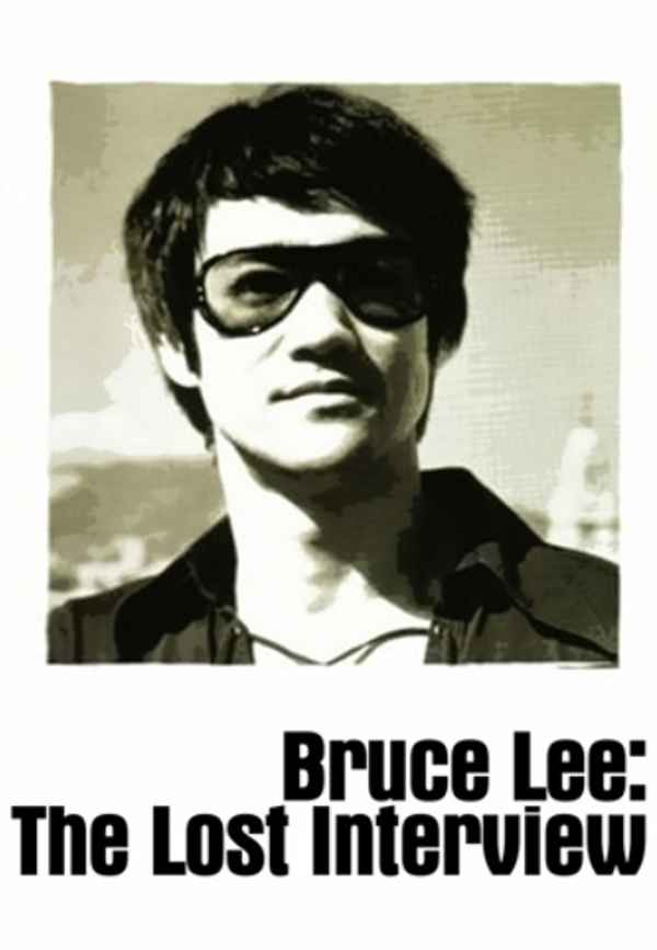 Bruce Lee- The Lost Interview Poster 7