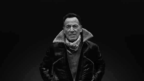 Bruce Springsteen's Letter to You Poster 1