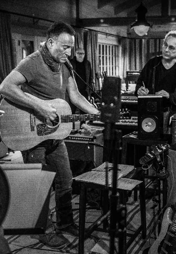 Bruce Springsteen's Letter to You Poster 5