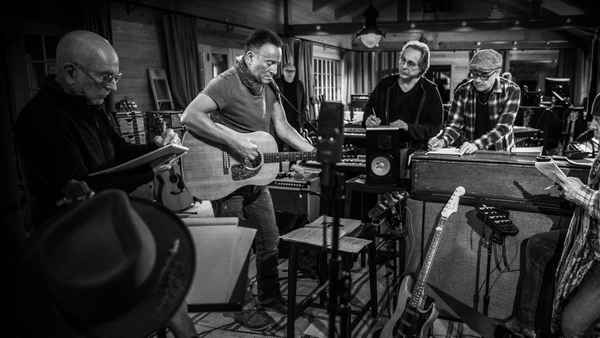 Bruce Springsteen's Letter to You Poster 3