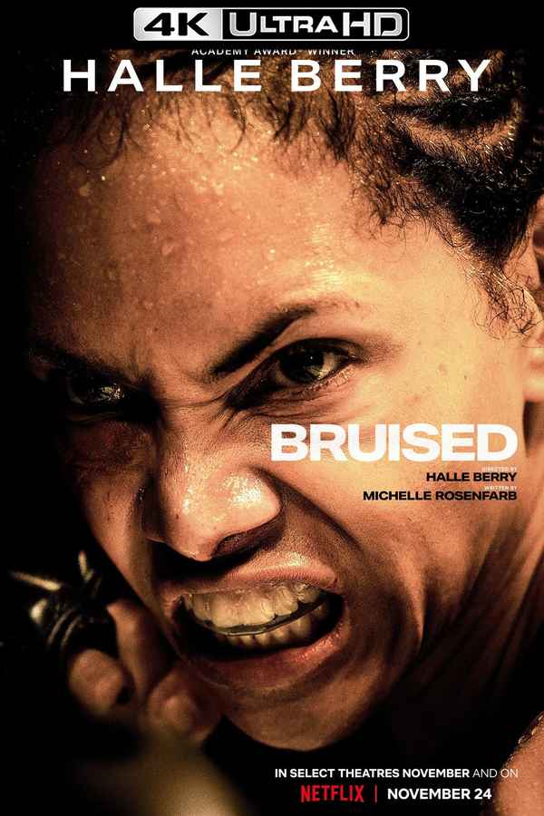 Bruised Poster 6