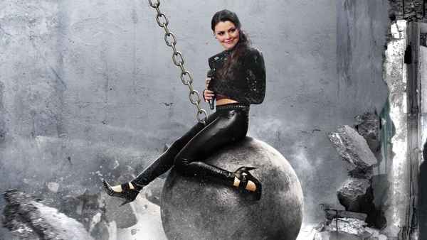 Bruna Louise: Demolition Poster 2