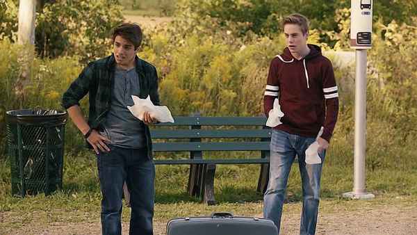 Bruno & Boots: The Wizzle War Poster 2