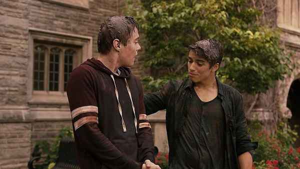 Bruno & Boots: The Wizzle War Poster 3