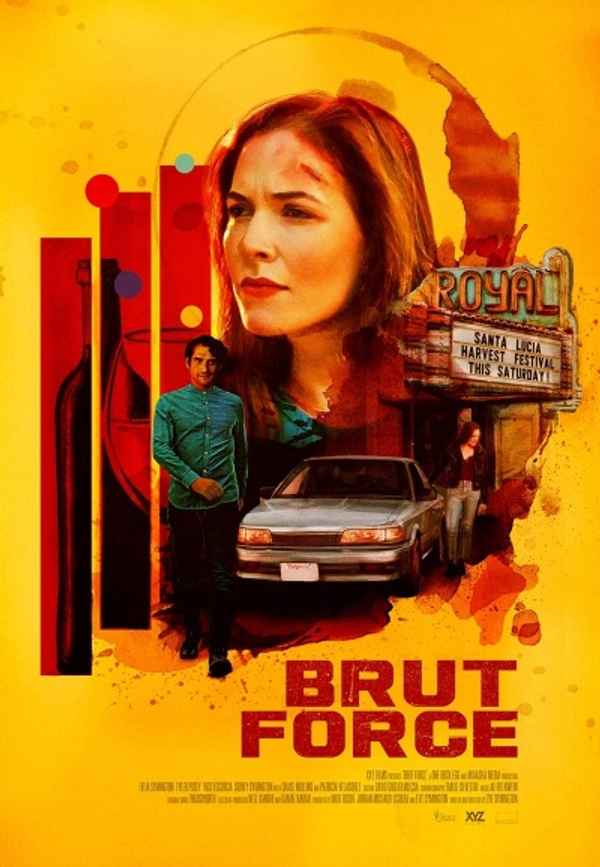 Brut Force Poster 4