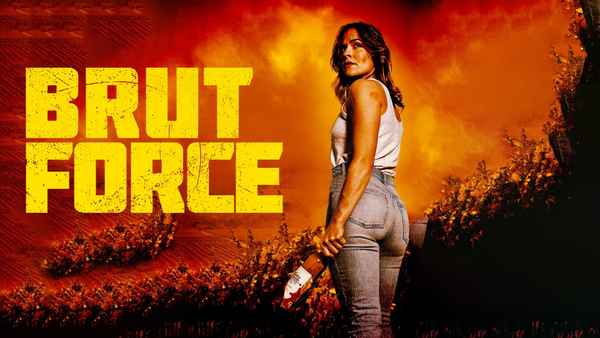 Brut Force Poster 1