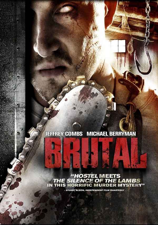 Brutal Poster 2