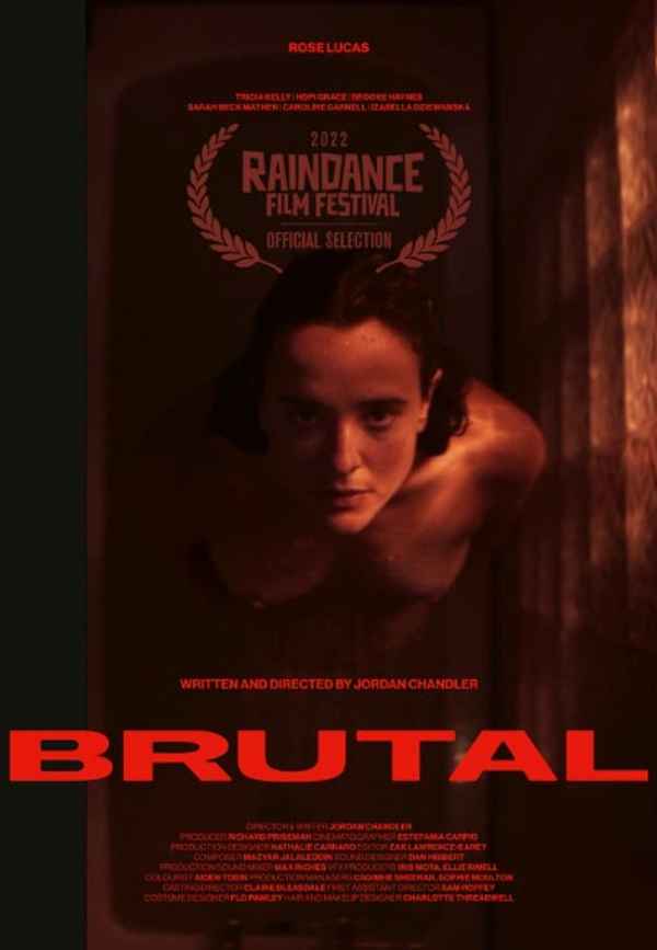 brutal Poster 5