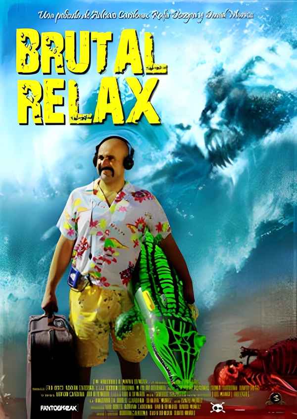 Brutal Relax Poster 1