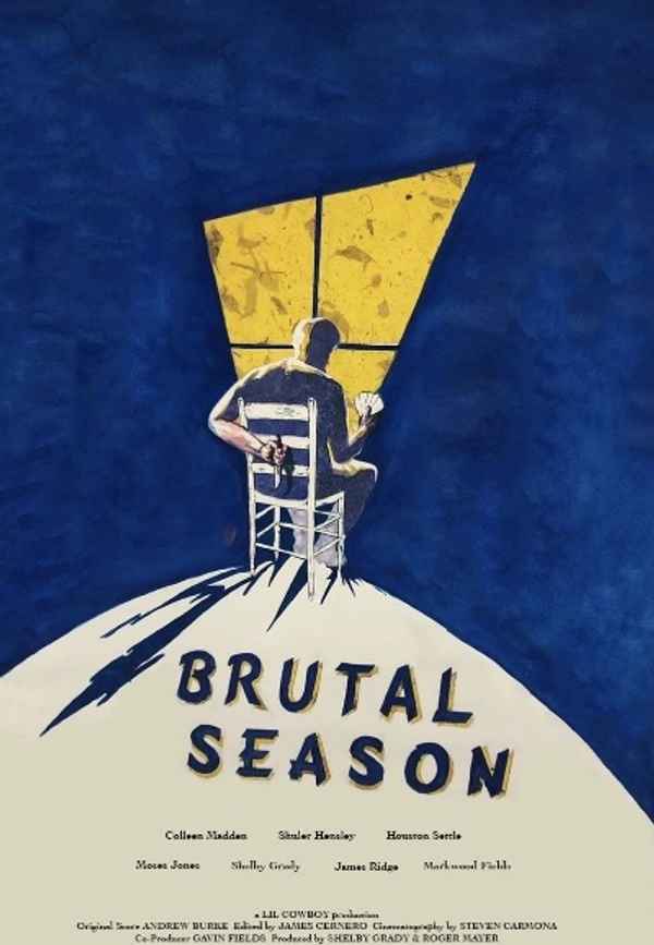 Brutal Season Poster 6