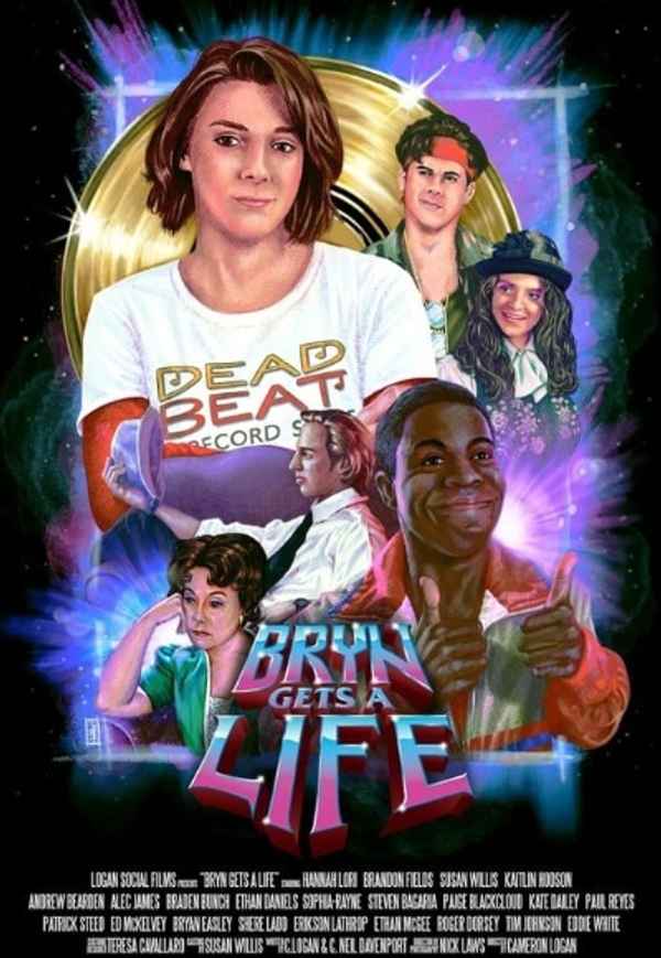 Bryn Gets a Life Poster 2