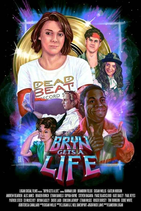 Bryn Gets a Life Poster 1
