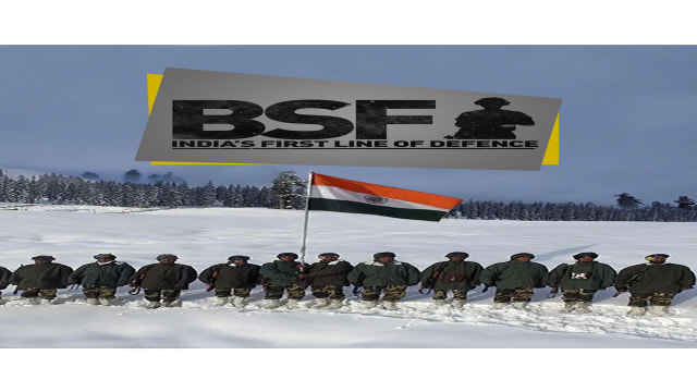 BSF: India's First Line of Defence