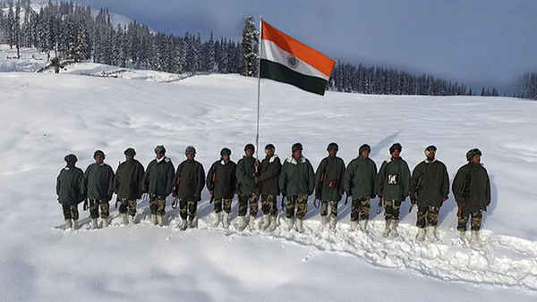 BSF: India's First Line of Defence Poster 5