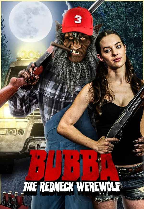 Bubba the Redneck Werewolf Poster 6