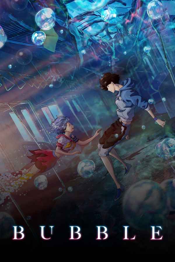 Bubble Poster 4