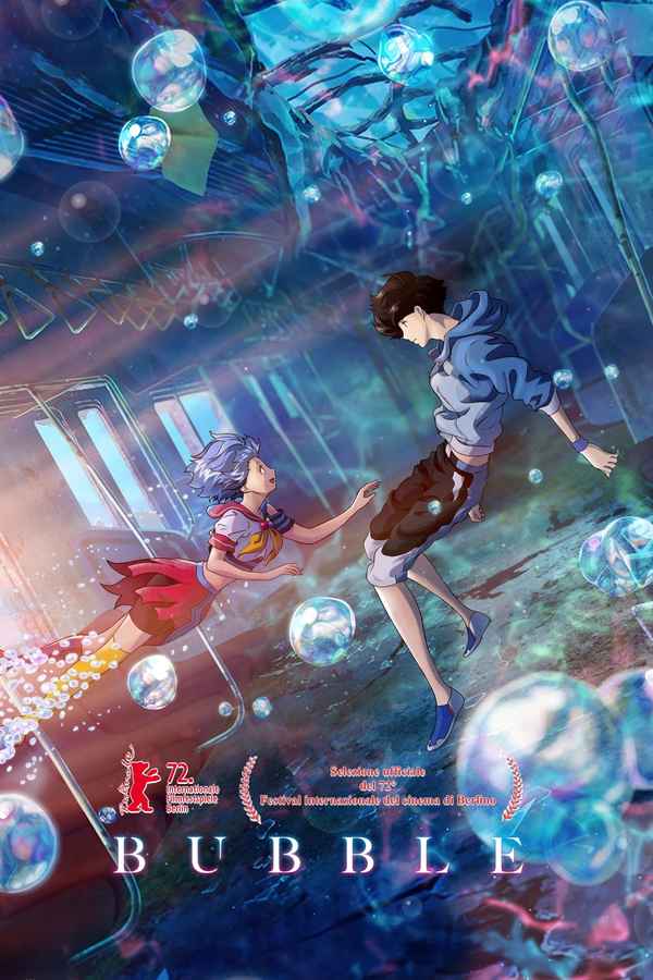 Bubble Poster 7