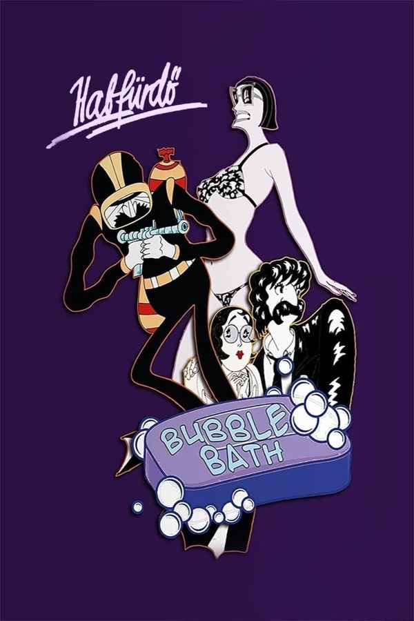 Bubble Bath Poster 4