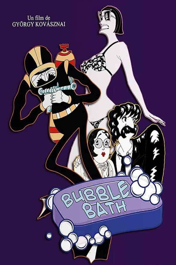 Bubble Bath Poster 7