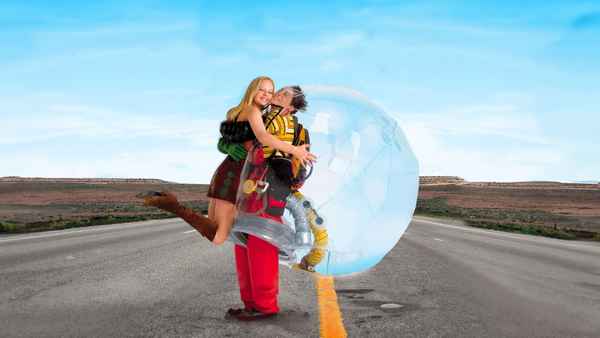 Bubble Boy Poster 1