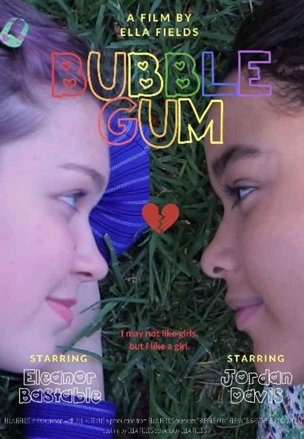 Bubble Gum Poster 4