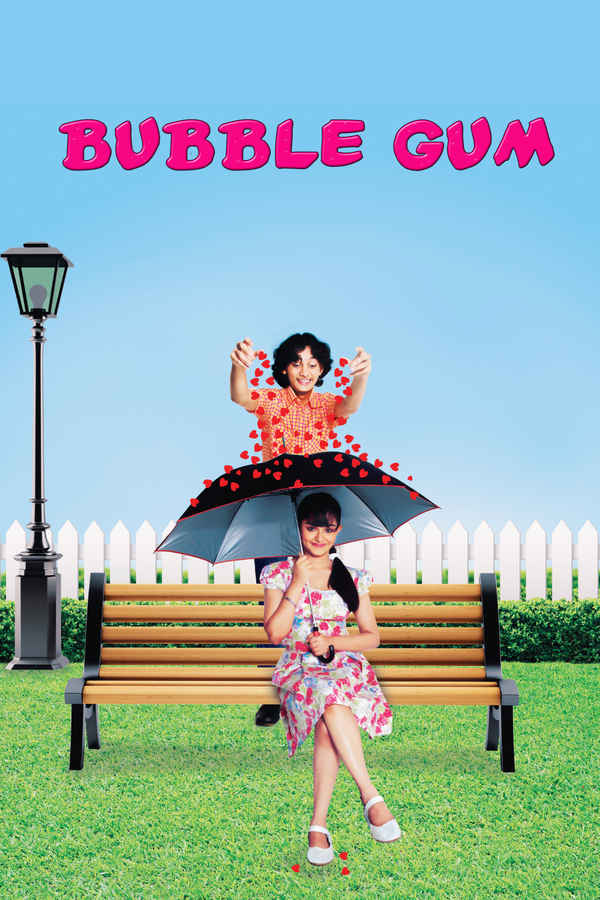 Bubble Gum Poster 5