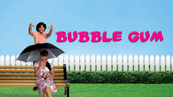 Bubble Gum Poster 2