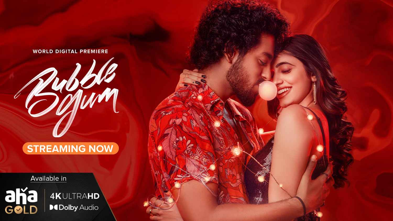 Bubblegum (బూబ్లేగుం)